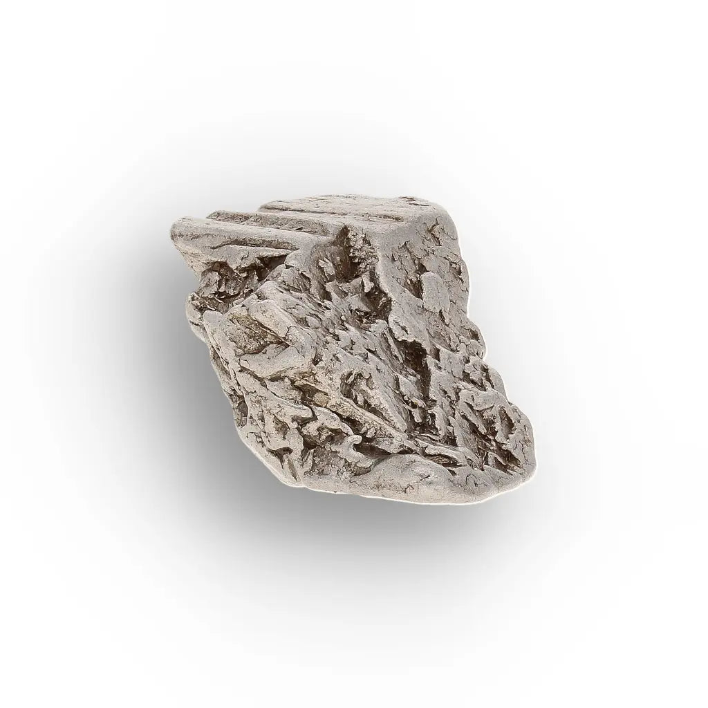 Aletai Meteorite – Compact Anomalous IIIE Iron Specimen