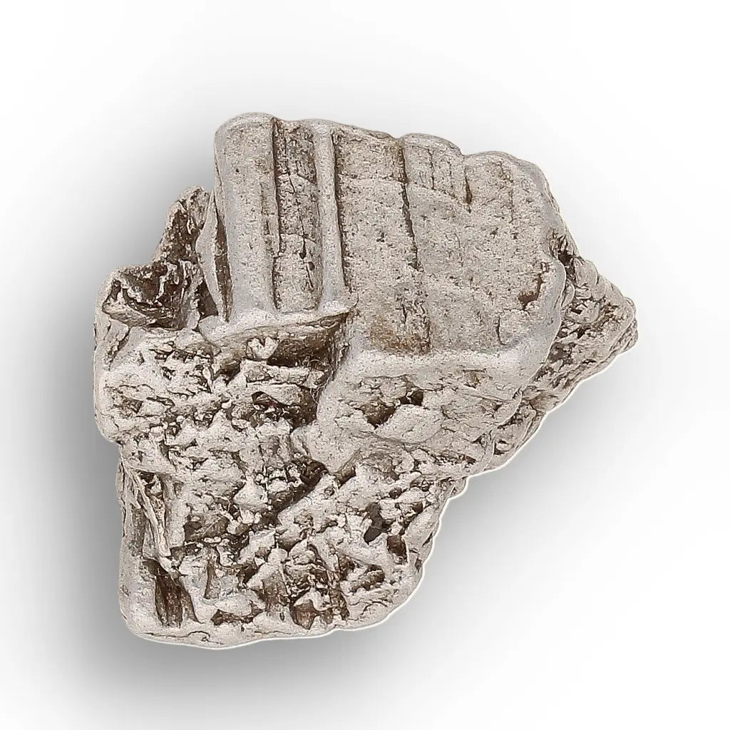 Aletai Meteorite – Compact Anomalous IIIE Iron Specimen