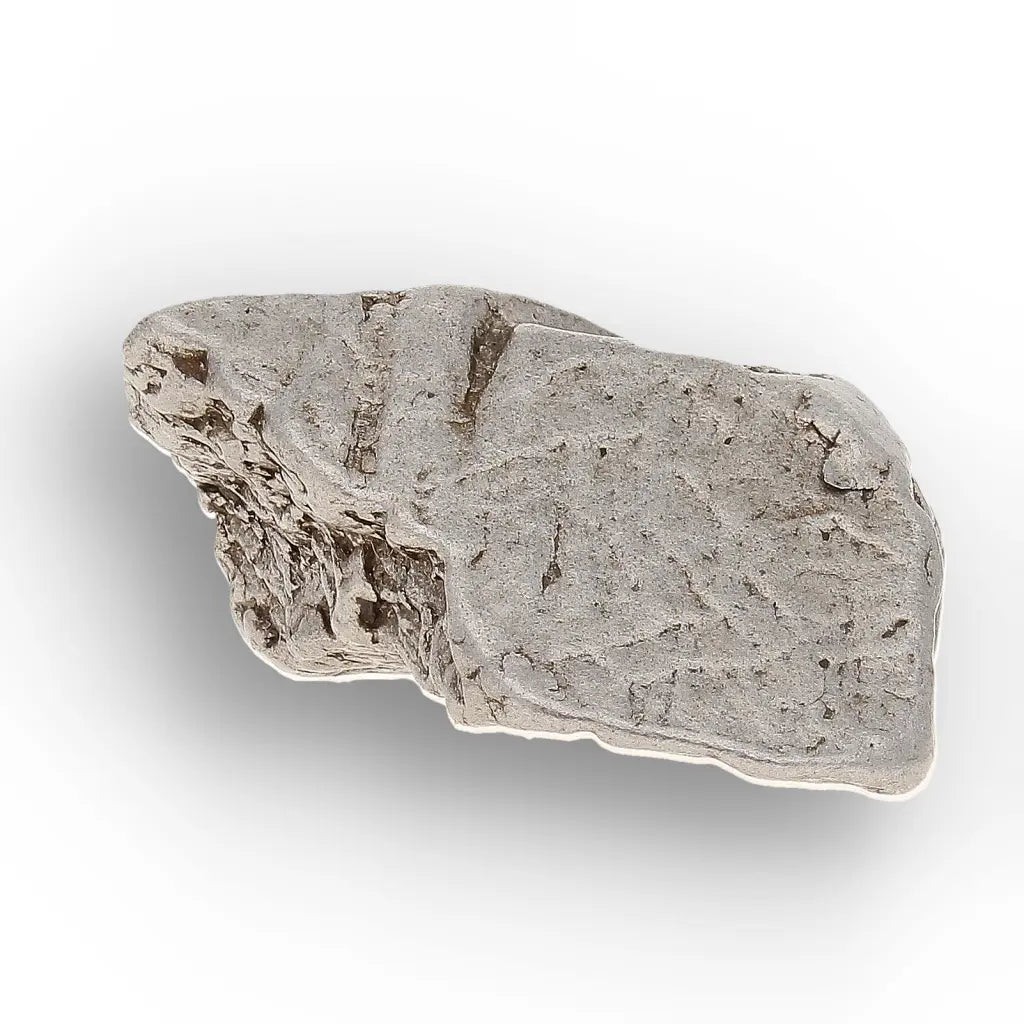 Aletai Meteorite – Compact Anomalous IIIE Iron Specimen