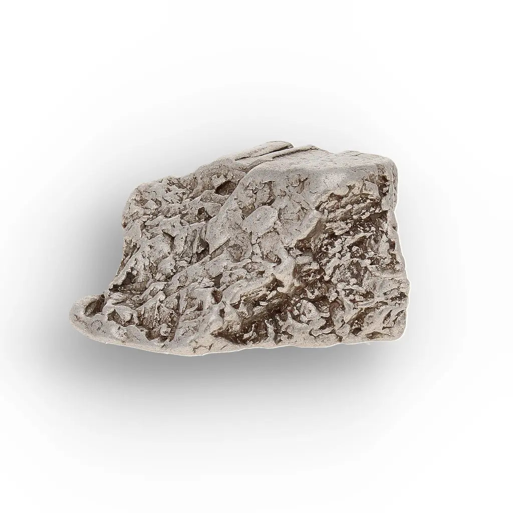 Aletai Meteorite – Compact Anomalous IIIE Iron Specimen