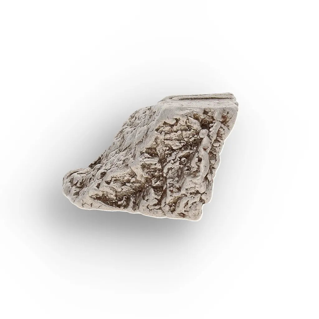 Aletai Meteorite – Compact Anomalous IIIE Iron Specimen