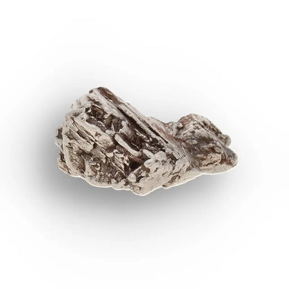 Aletai Meteorite – Elongated Anomalous IIIE Iron Specimen