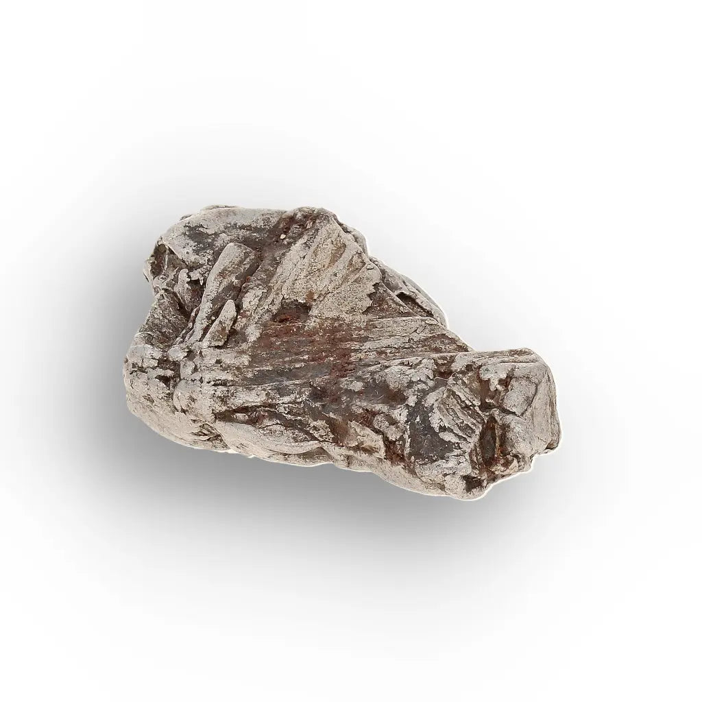 Aletai Meteorite – Elongated Anomalous IIIE Iron Specimen