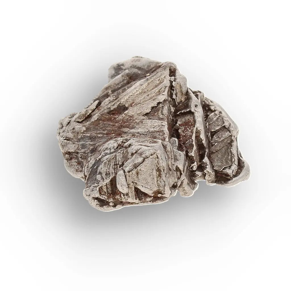 Aletai Meteorite – Elongated Anomalous IIIE Iron Specimen