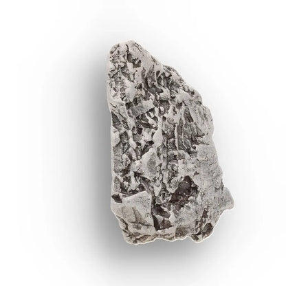 Aletai Meteorite – Tall Textured Iron Meteorite Specimen