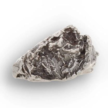 Aletai Meteorite – Tall Textured Iron Meteorite Specimen