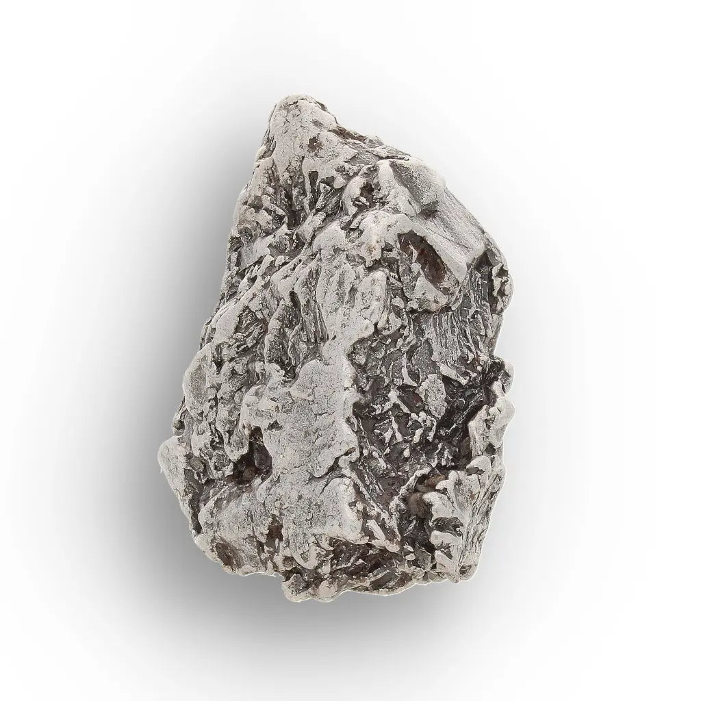 Aletai Meteorite – Tall Textured Iron Meteorite Specimen
