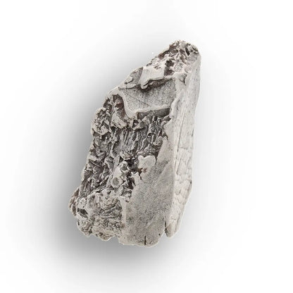 Aletai Meteorite – Tall Textured Iron Meteorite Specimen