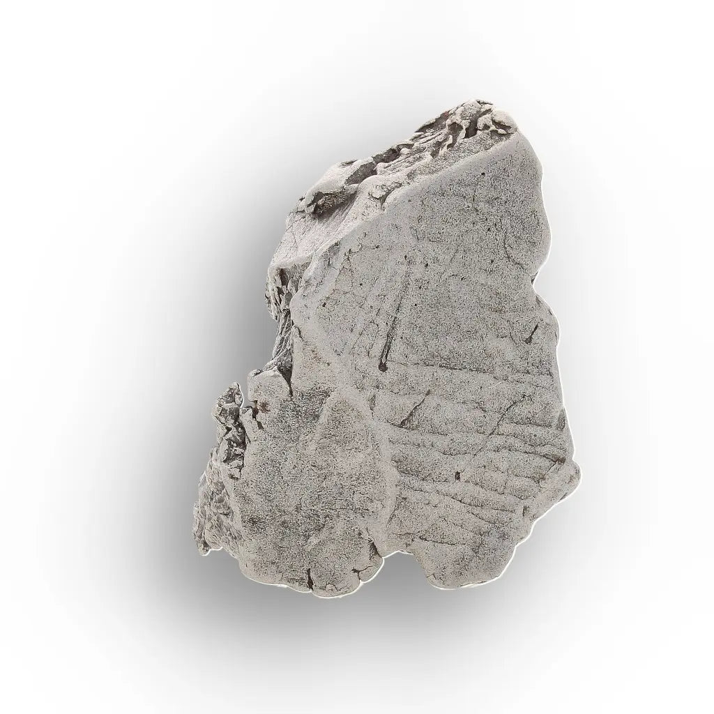 Aletai Meteorite – Tall Textured Iron Meteorite Specimen