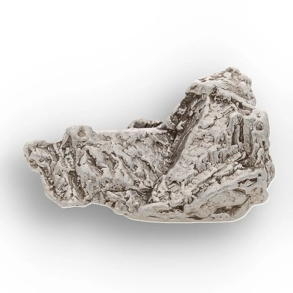 Aletai Meteorite – 42g Sculptural Iron Meteorite Specimen