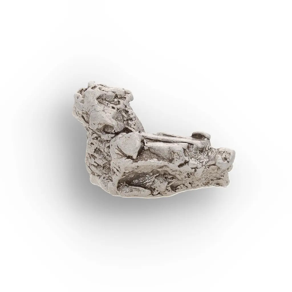Aletai Meteorite – 42g Sculptural Iron Meteorite Specimen