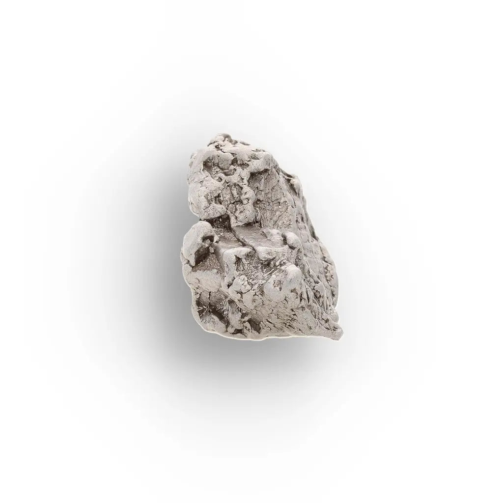 Aletai Meteorite – 42g Sculptural Iron Meteorite Specimen
