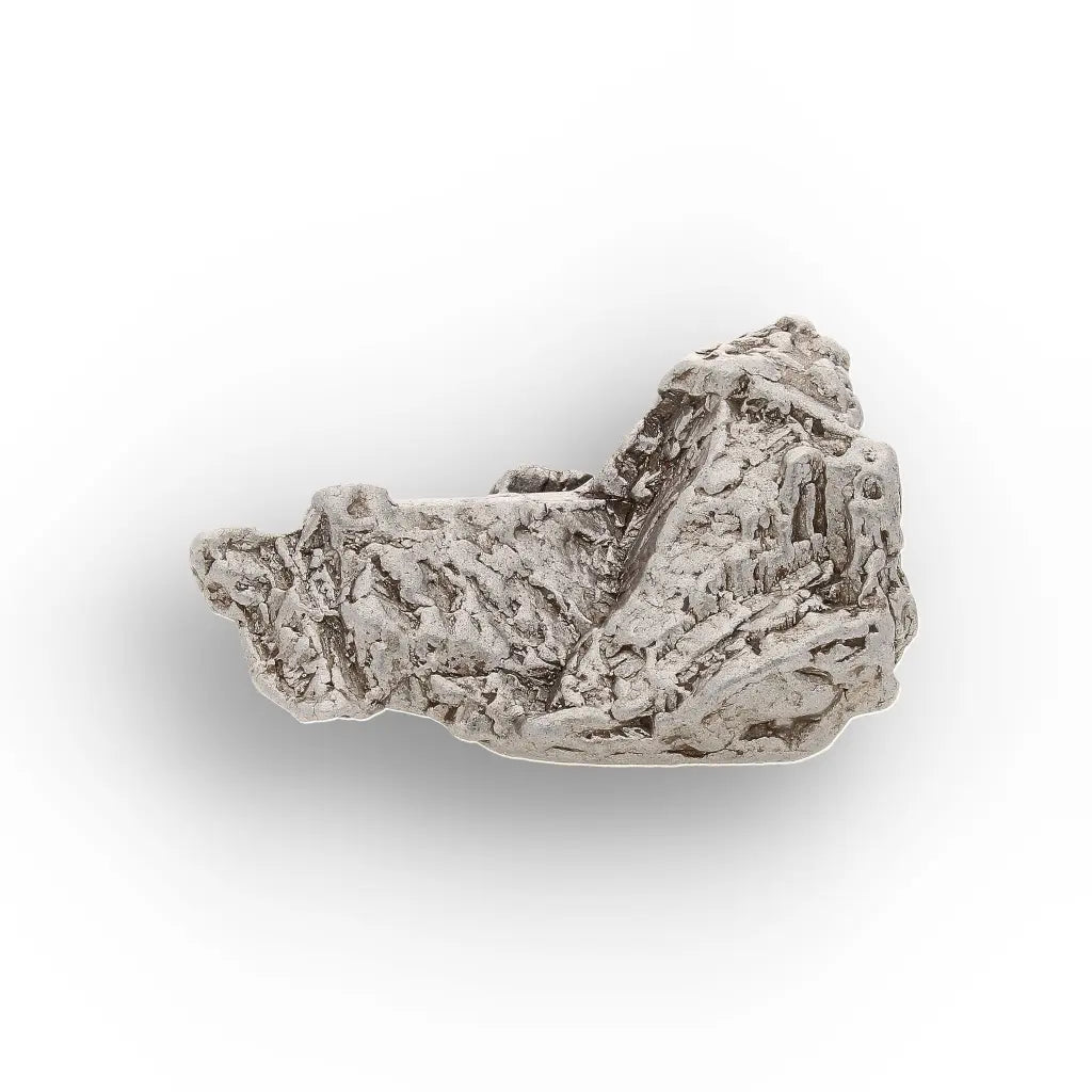 Aletai Meteorite – 42g Sculptural Iron Meteorite Specimen