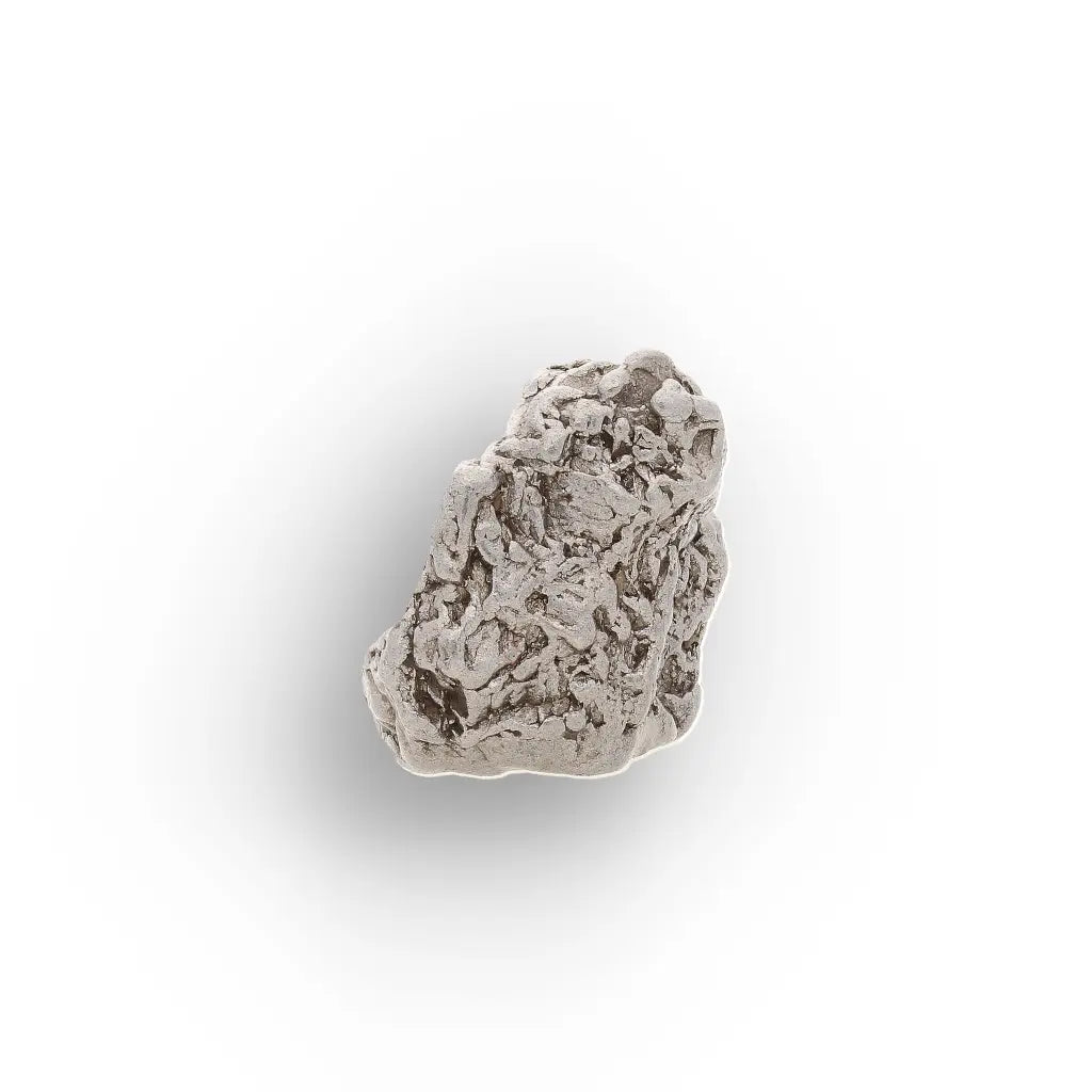 Aletai Meteorite – 42g Sculptural Iron Meteorite Specimen