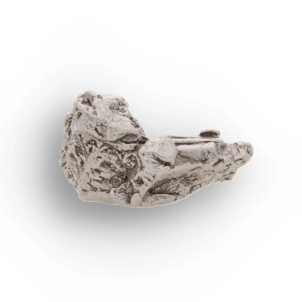 Aletai Meteorite – 42g Sculptural Iron Meteorite Specimen