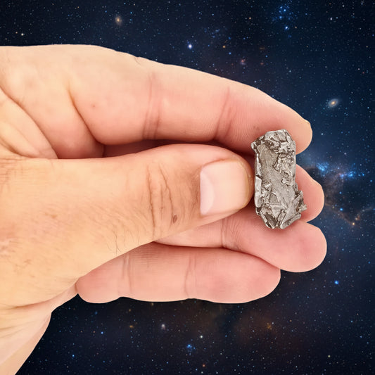 Get your Aletai Iron Meteorite Fragment – Space Collector Piece online now or in store at Forever Gems in Franschhoek, South Africa