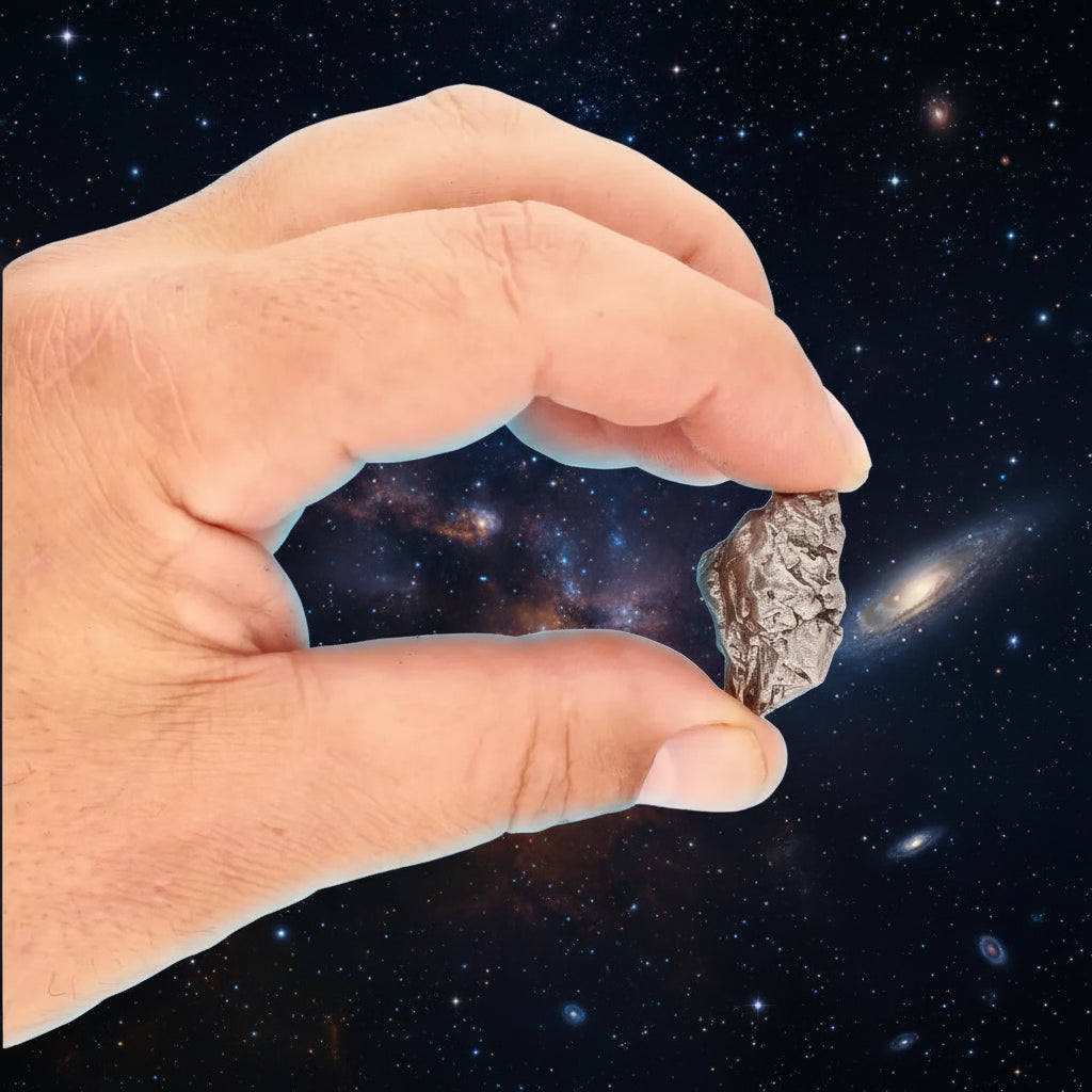 Get your Genuine Aletai Meteorite – Massive Iron Space Rock online now or in store at Forever Gems in Franschhoek, South Africa