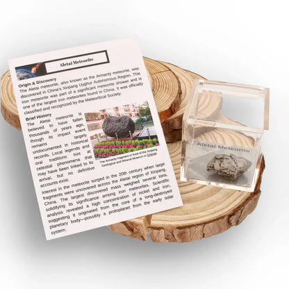 Get your Genuine Aletai Meteorite – Massive Iron Space Rock online now or in store at Forever Gems in Franschhoek, South Africa