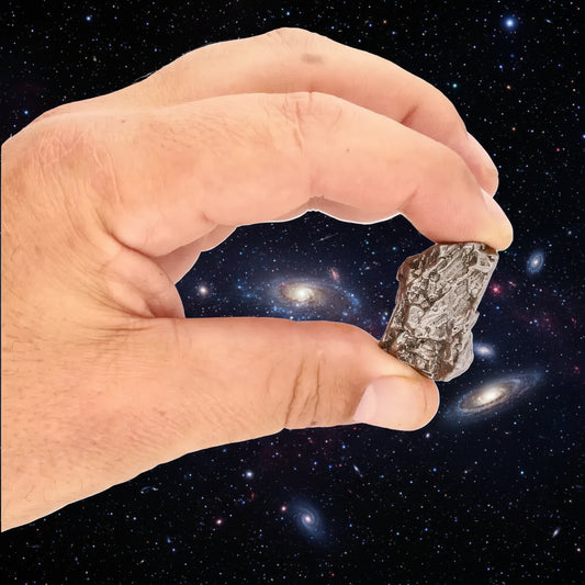 Get your Aletai Meteorite Fragment – Altai Mountains Find online now or in store at Forever Gems in Franschhoek, South Africa