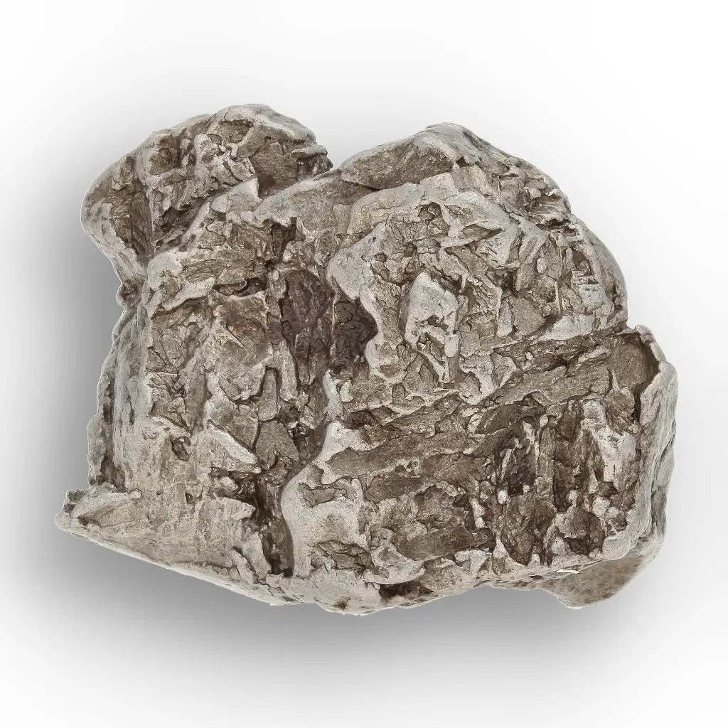 Get your Aletai Iron Meteorite – Rare Space Metal Specimen online now or in store at Forever Gems in Franschhoek, South Africa