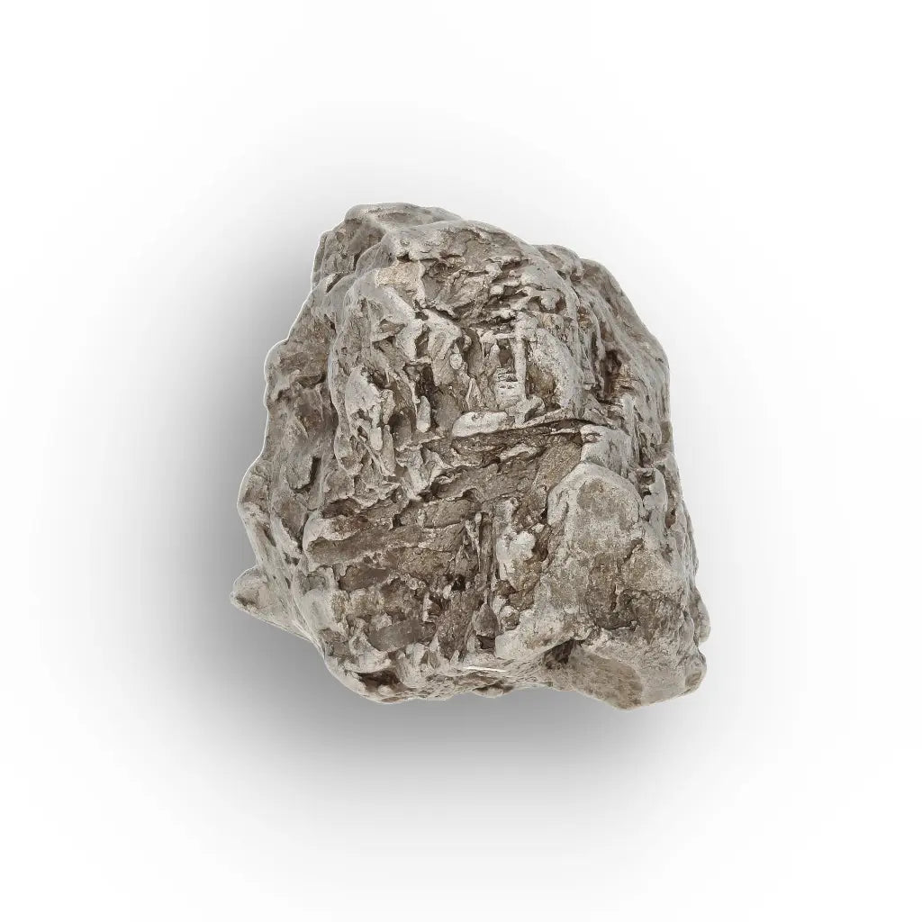 Get your Aletai Iron Meteorite – Rare Space Metal Specimen online now or in store at Forever Gems in Franschhoek, South Africa