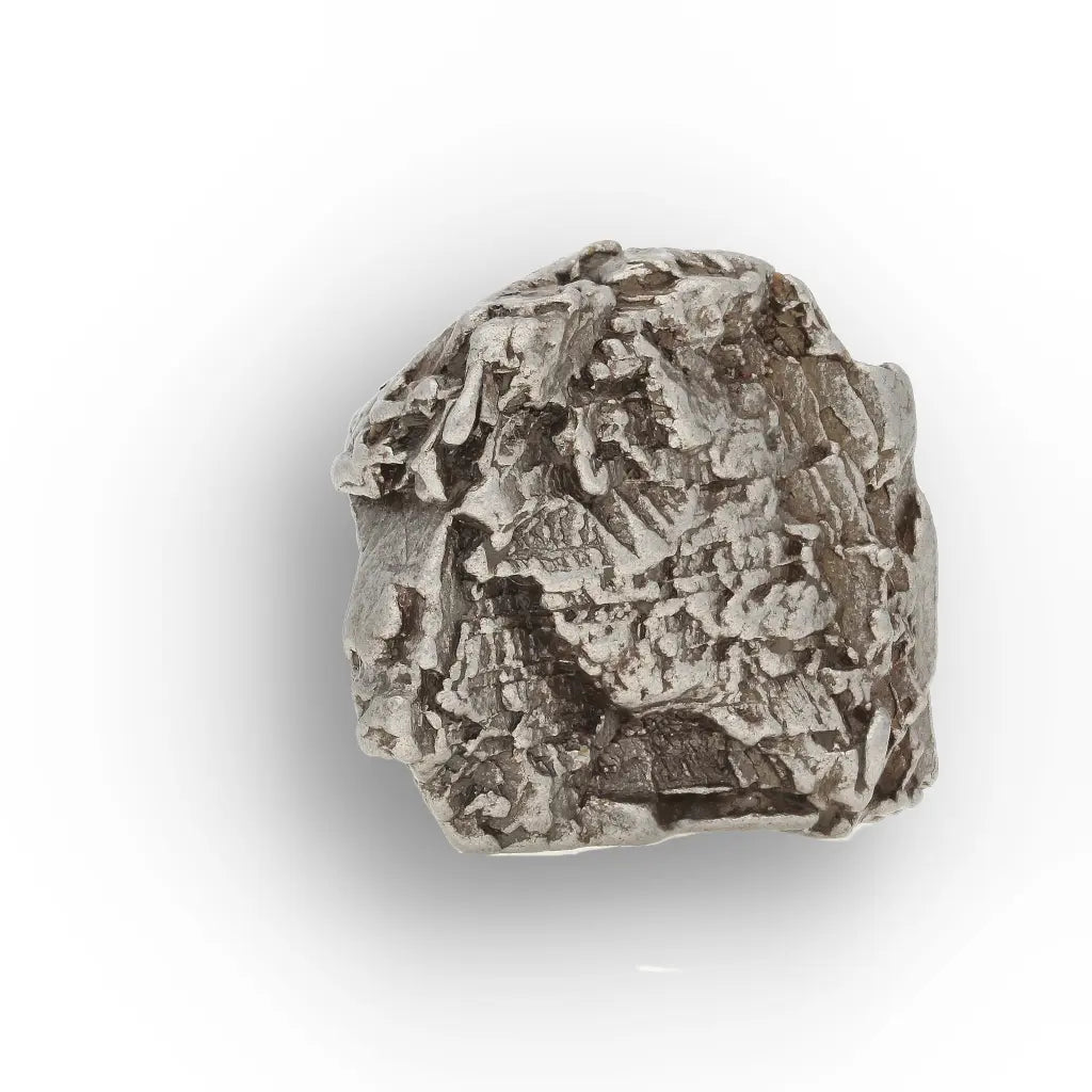 Get your Aletai Meteorite Fragment – Natural Iron Space Rock online now or in store at Forever Gems in Franschhoek, South Africa