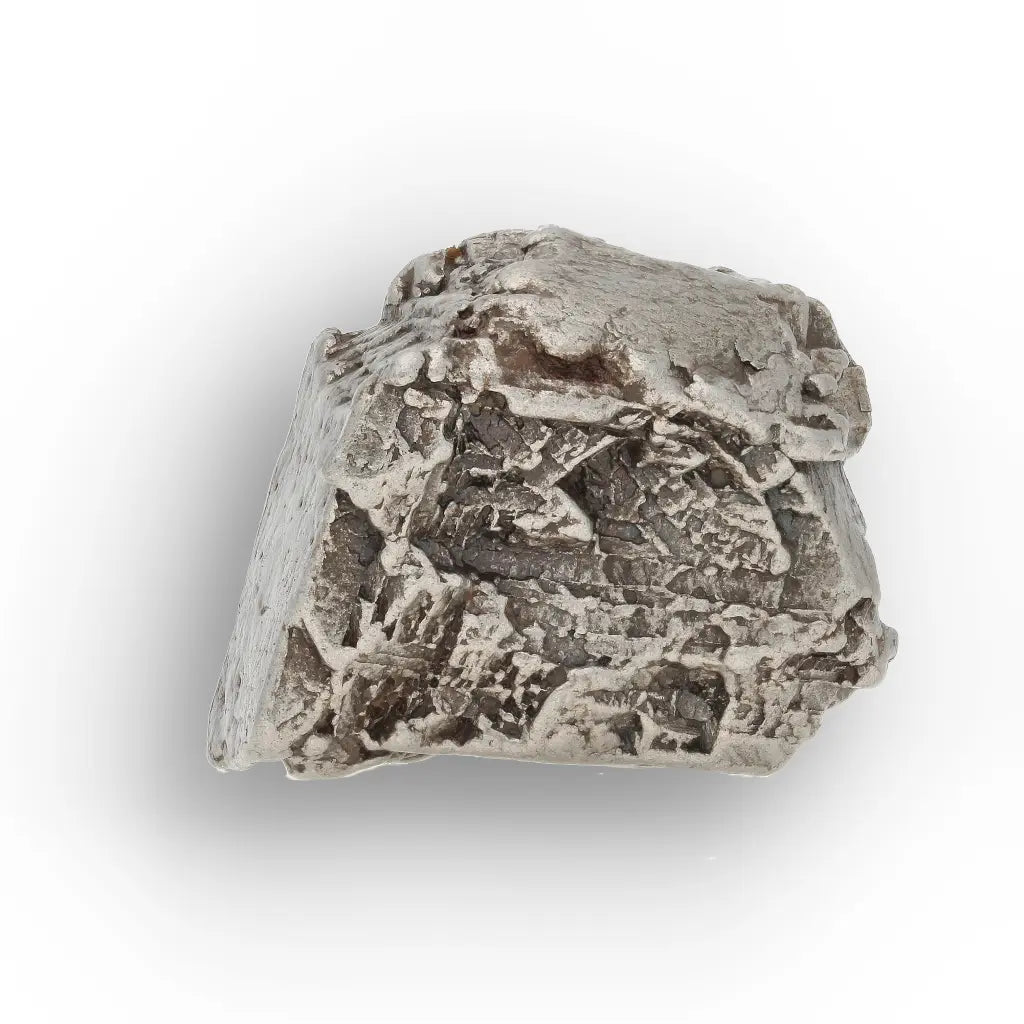 Get your Aletai Meteorite Fragment – Natural Iron Space Rock online now or in store at Forever Gems in Franschhoek, South Africa