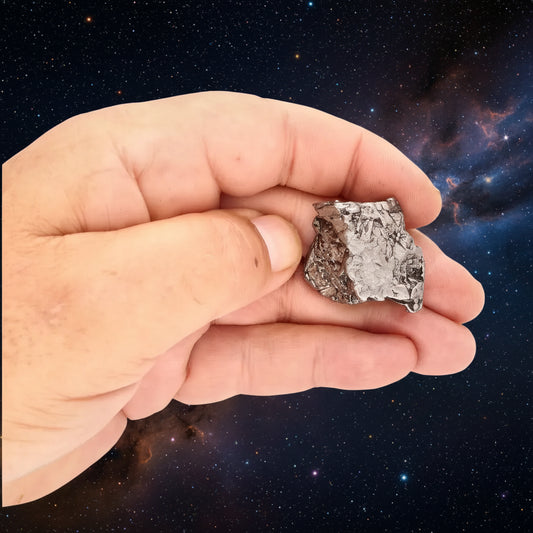Get your Rare Aletai Meteorite – Authentic Iron Meteorite online now or in store at Forever Gems in Franschhoek, South Africa