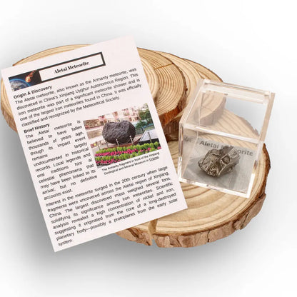 Get your Aletai Meteorite Specimen – Large Iron Meteorite online now or in store at Forever Gems in Franschhoek, South Africa