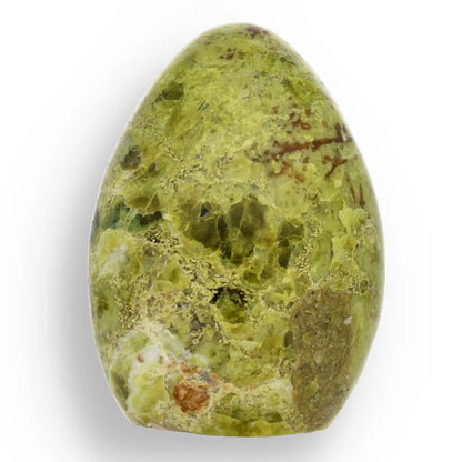 Get your Green Opal Freeform from Madagascar – Stone of Renewal online now or in store at Forever Gems in Franschhoek, South Africa