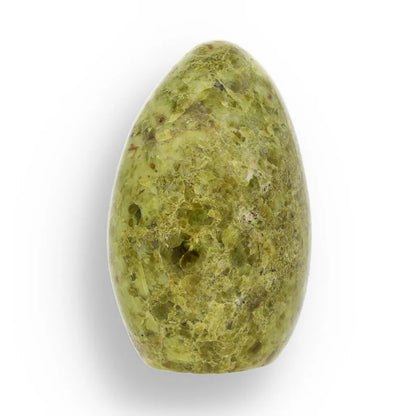Get your Green Opal Freeform from Madagascar – Stone of Renewal online now or in store at Forever Gems in Franschhoek, South Africa