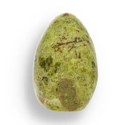 Get your Green Opal Freeform from Madagascar – Stone of Renewal online now or in store at Forever Gems in Franschhoek, South Africa