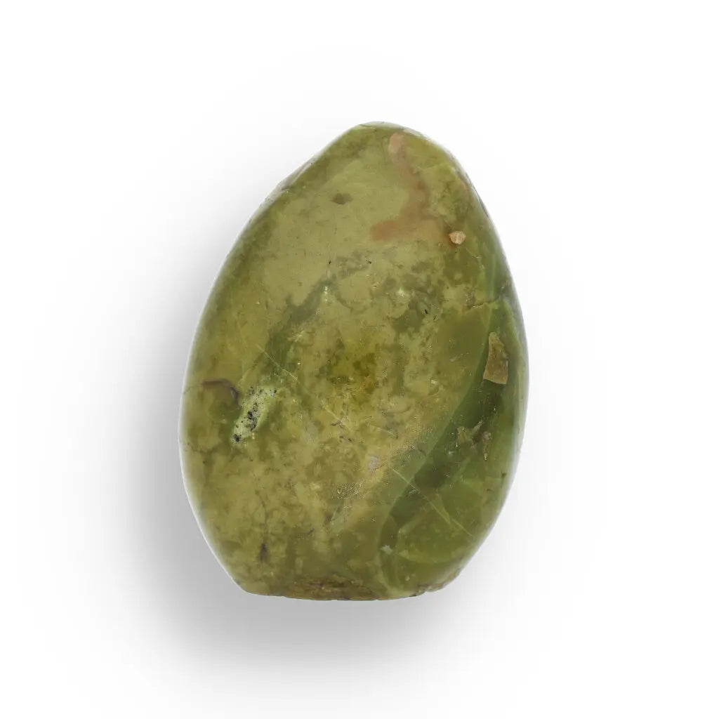 Get your Green Opal Healing Freeform – Emotional Balance & Growth online now or in store at Forever Gems in Franschhoek, South Africa