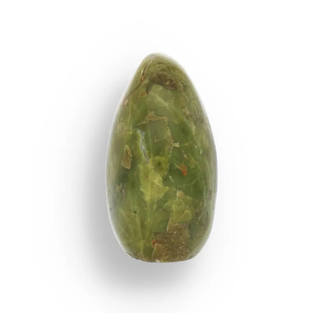 Get your Green Opal Healing Freeform – Emotional Balance & Growth online now or in store at Forever Gems in Franschhoek, South Africa