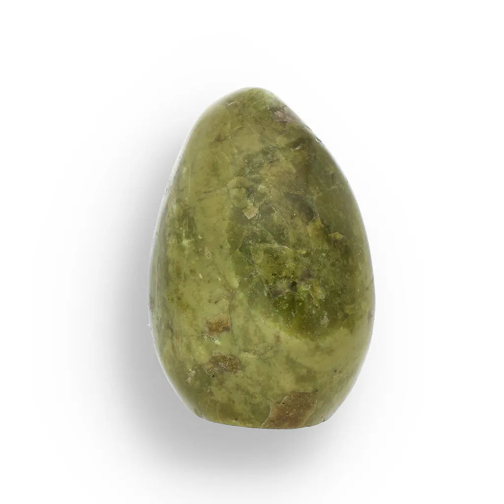 Get your Green Opal Healing Freeform – Emotional Balance & Growth online now or in store at Forever Gems in Franschhoek, South Africa