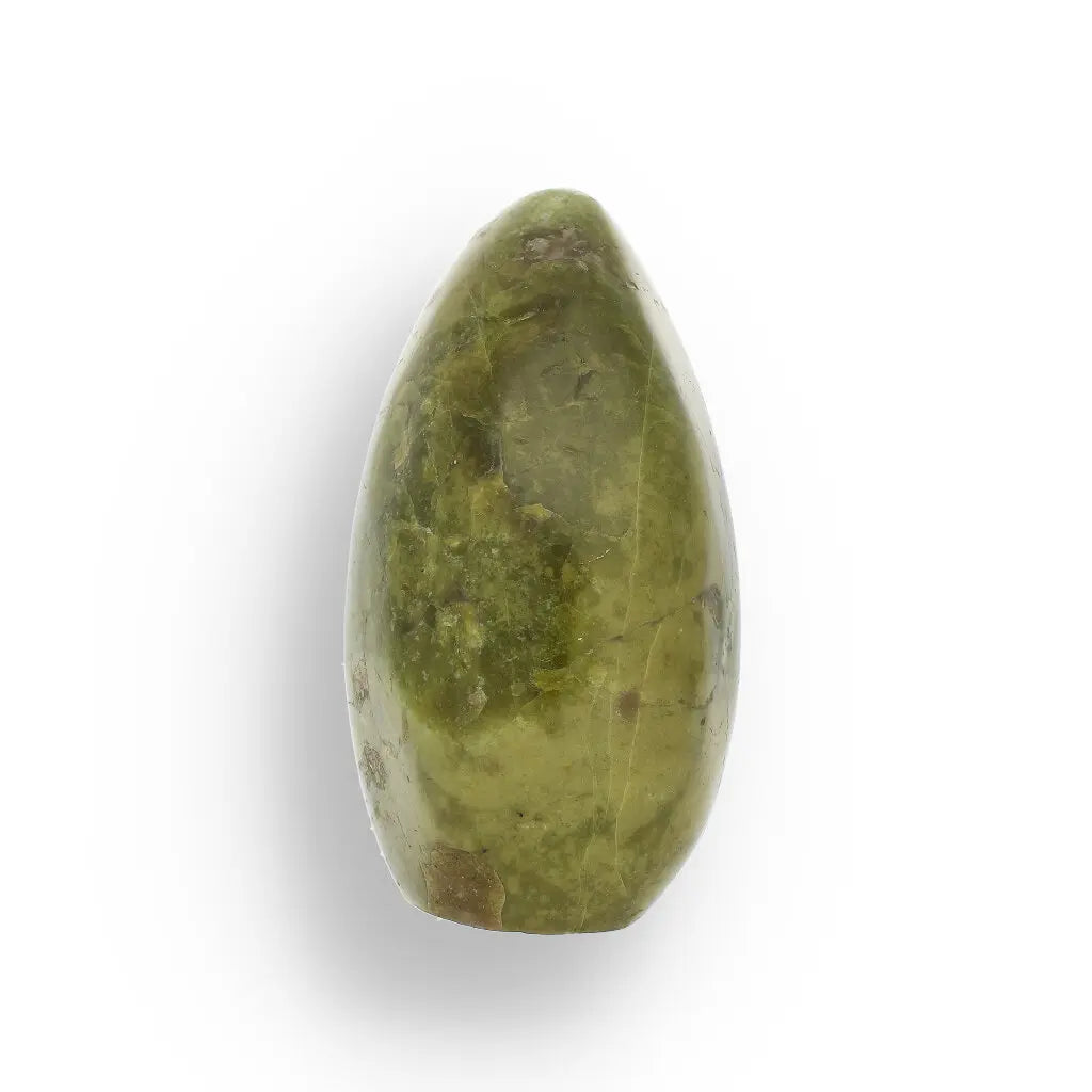 Get your Green Opal Healing Freeform – Emotional Balance & Growth online now or in store at Forever Gems in Franschhoek, South Africa