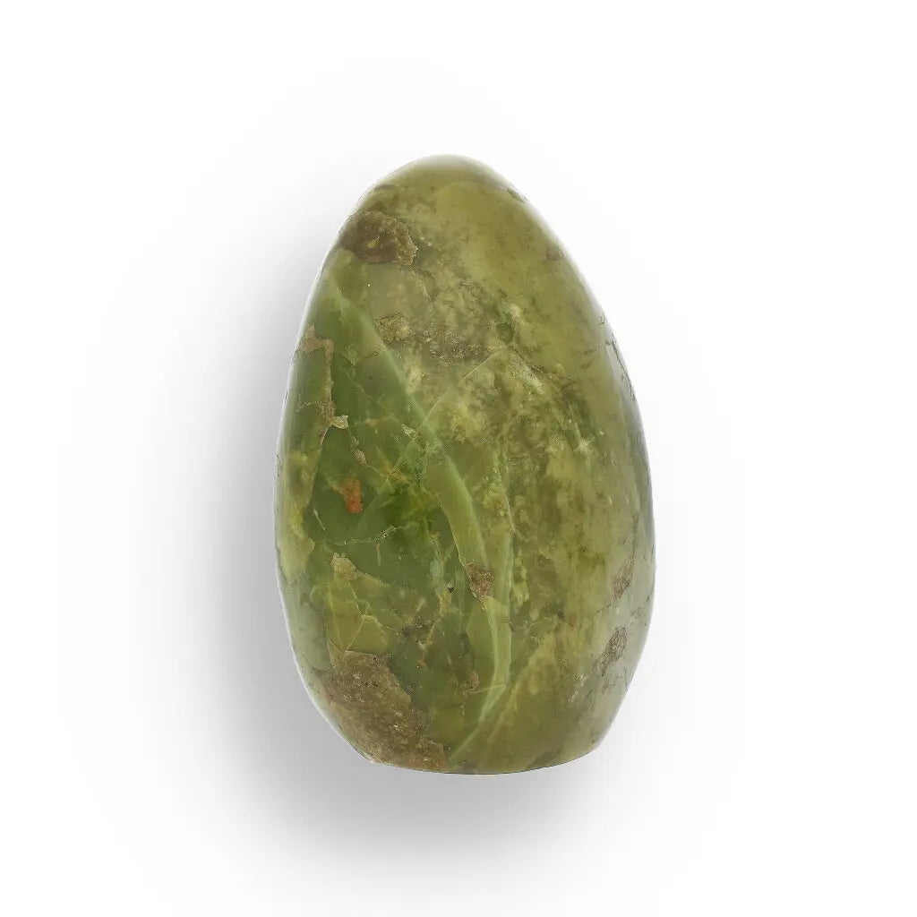 Get your Green Opal Healing Freeform – Emotional Balance & Growth online now or in store at Forever Gems in Franschhoek, South Africa