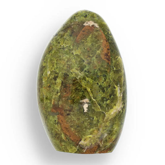Get your Green Opal Heart-Healing Freeform – Stone of Fresh Beginnings online now or in store at Forever Gems in Franschhoek, South Africa