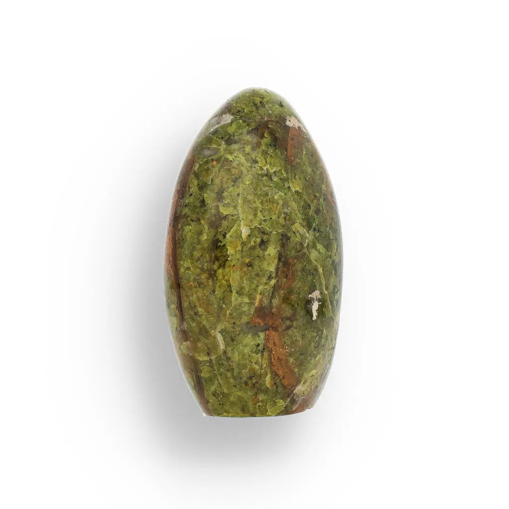 Get your Green Opal Heart-Healing Freeform – Stone of Fresh Beginnings online now or in store at Forever Gems in Franschhoek, South Africa