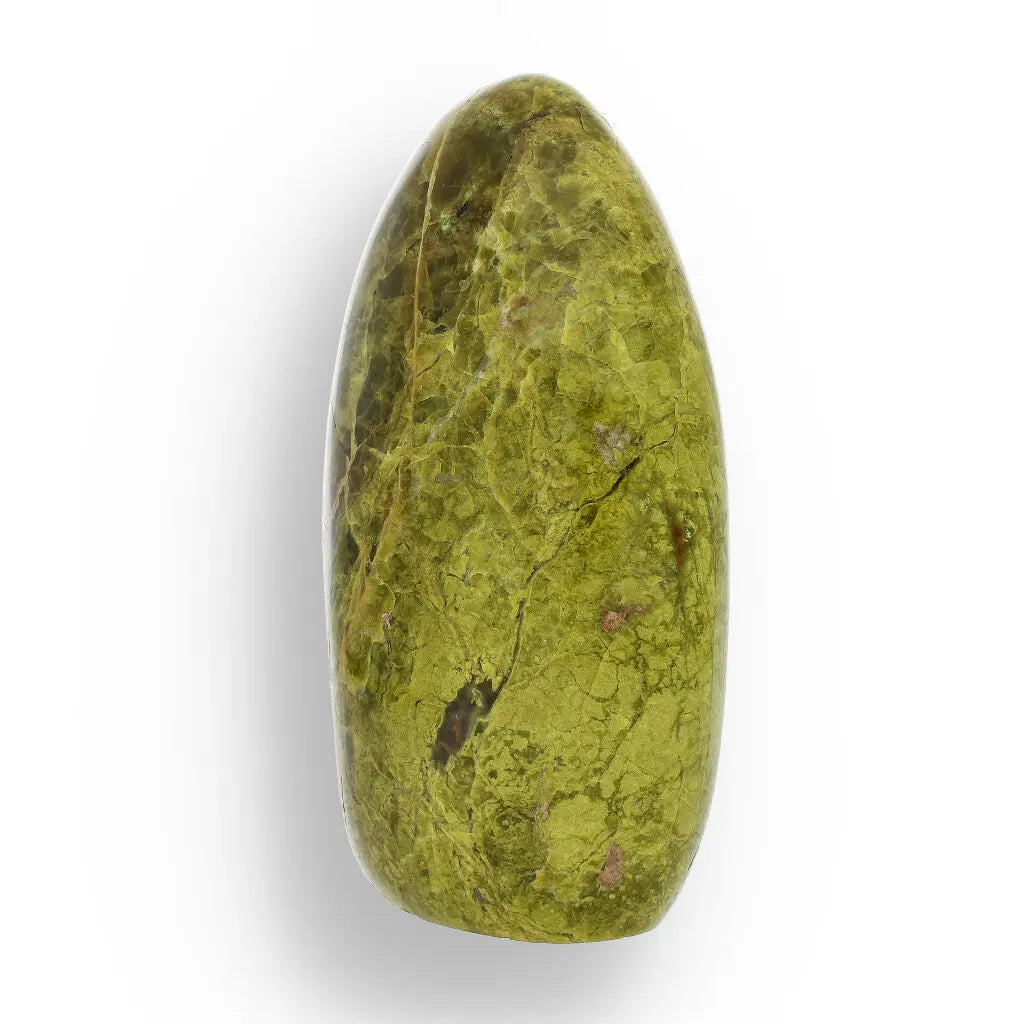 Get your Green Opal Renewal Stone – Natural Freeform Crystal online now or in store at Forever Gems in Franschhoek, South Africa