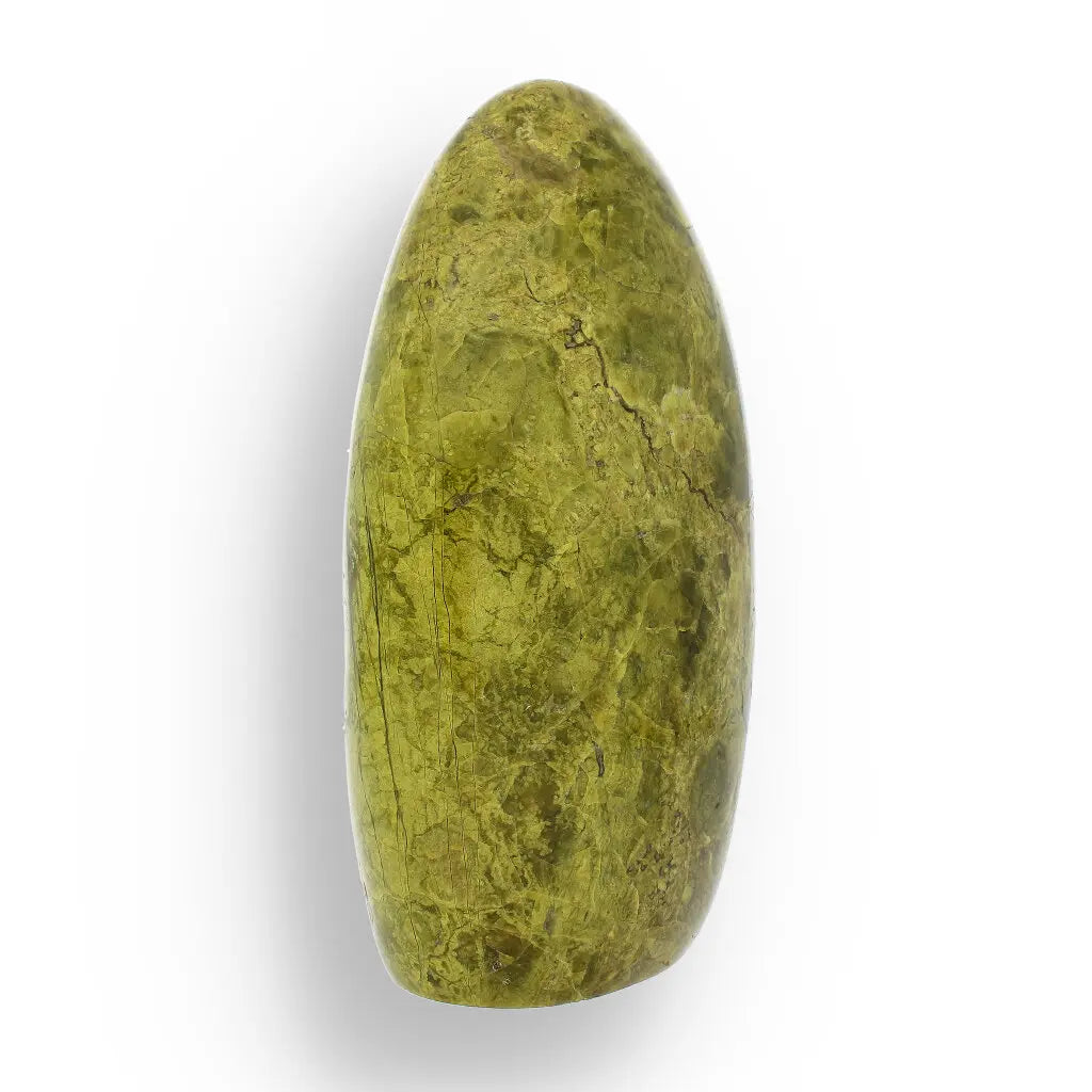 Get your Green Opal Renewal Stone – Natural Freeform Crystal online now or in store at Forever Gems in Franschhoek, South Africa