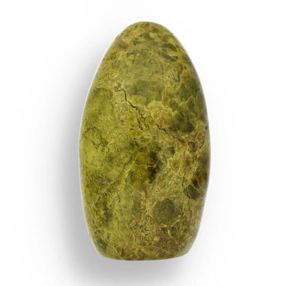 Get your Green Opal Renewal Stone – Natural Freeform Crystal online now or in store at Forever Gems in Franschhoek, South Africa