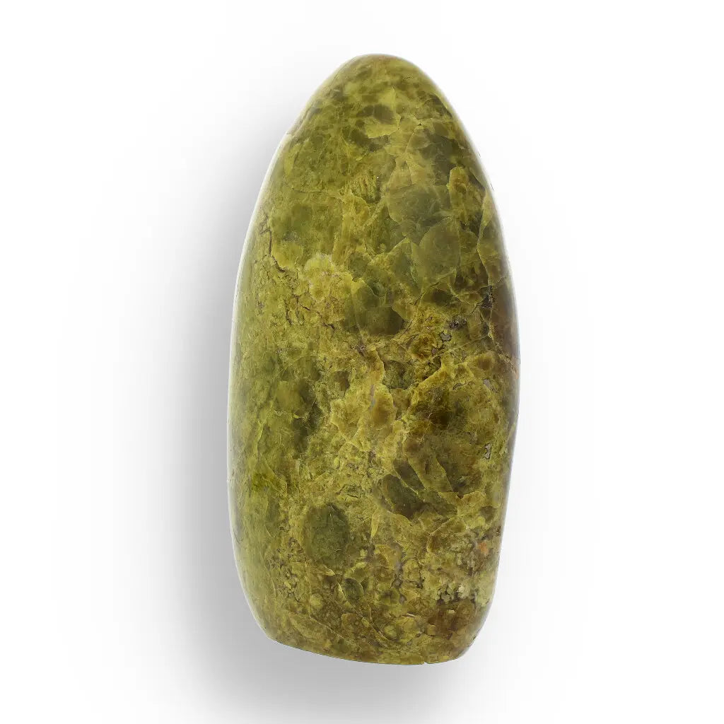 Get your Green Opal Renewal Stone – Natural Freeform Crystal online now or in store at Forever Gems in Franschhoek, South Africa