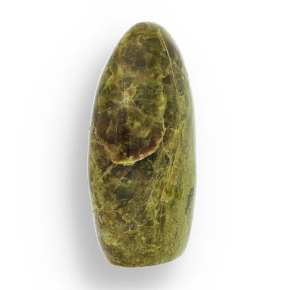 Get your Green Opal Renewal Stone – Natural Freeform Crystal online now or in store at Forever Gems in Franschhoek, South Africa