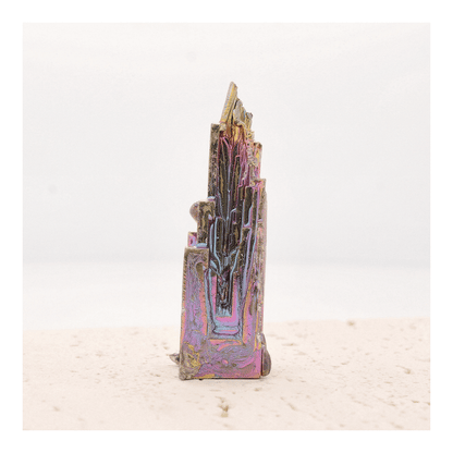 Get your Bismuth Crystal – Prismatic Cathedral Hopper online now or in store at Forever Gems in Franschhoek, South Africa