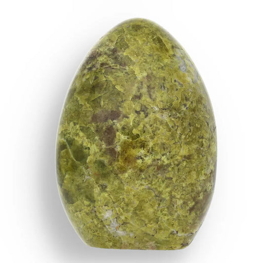 Get your Green Opal Freeform – Crystal of Peace, Balance & Clarity online now or in store at Forever Gems in Franschhoek, South Africa