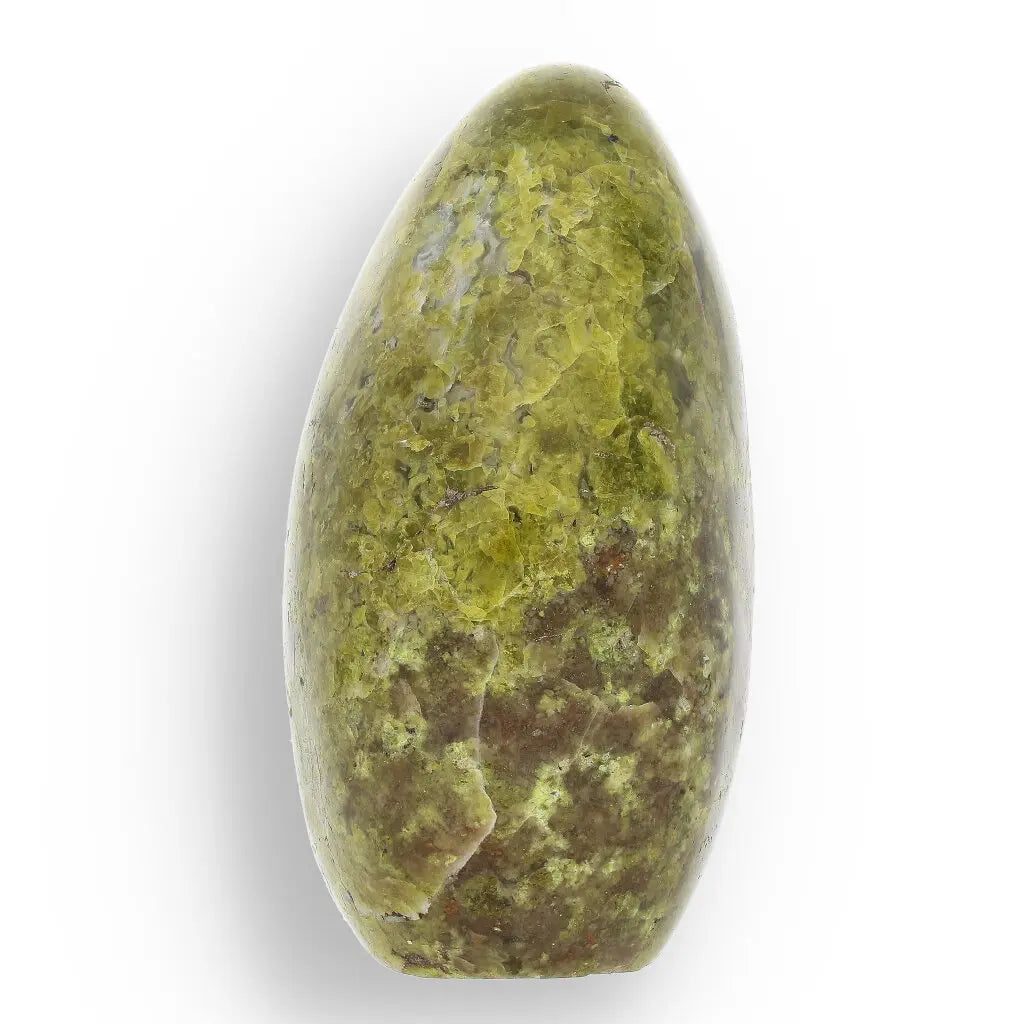 Get your Green Opal Freeform – Crystal of Peace, Balance & Clarity online now or in store at Forever Gems in Franschhoek, South Africa