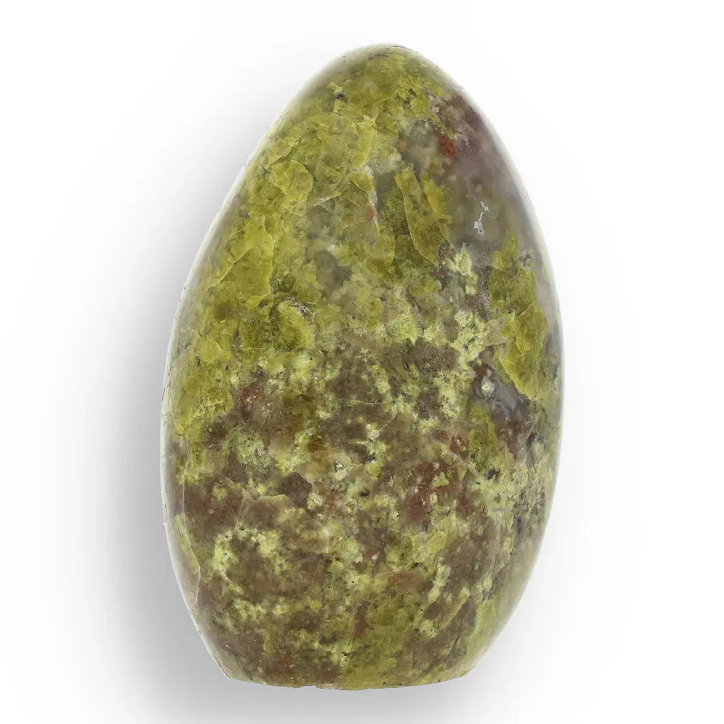 Get your Green Opal Freeform – Crystal of Peace, Balance & Clarity online now or in store at Forever Gems in Franschhoek, South Africa