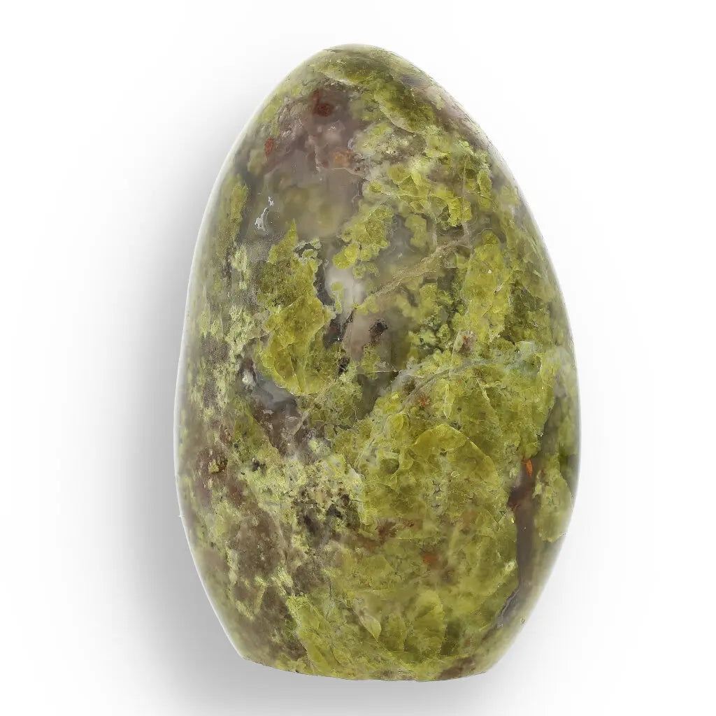 Get your Green Opal Freeform – Crystal of Peace, Balance & Clarity online now or in store at Forever Gems in Franschhoek, South Africa
