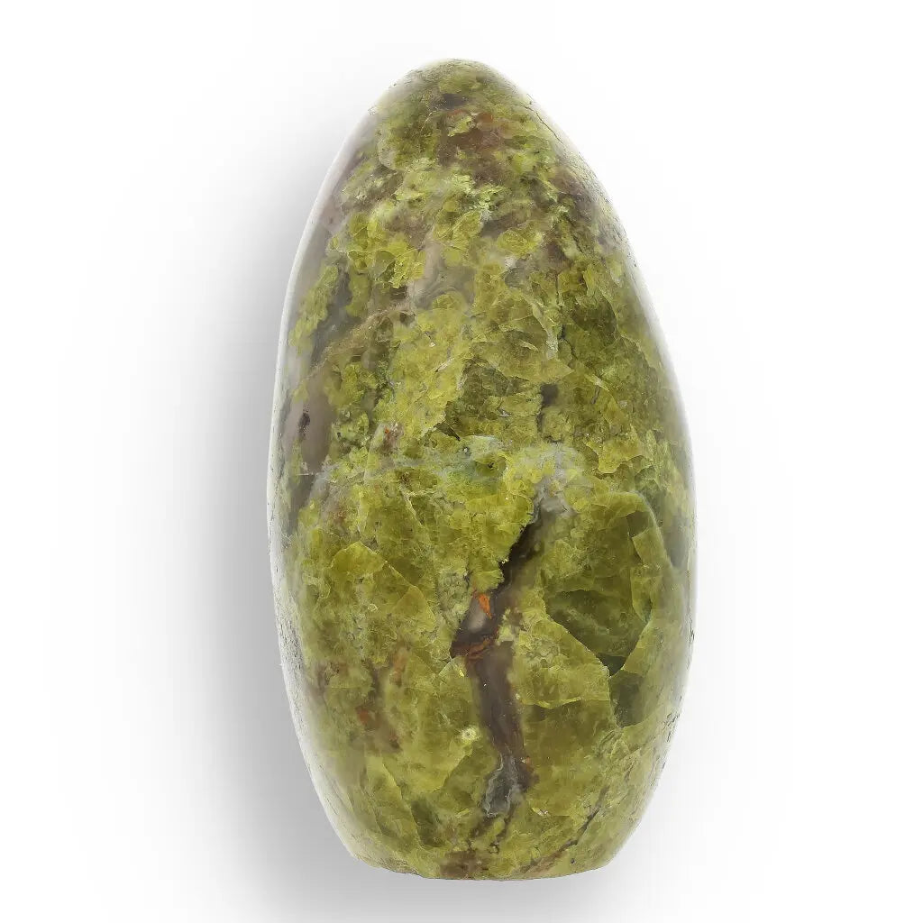 Get your Green Opal Freeform – Crystal of Peace, Balance & Clarity online now or in store at Forever Gems in Franschhoek, South Africa